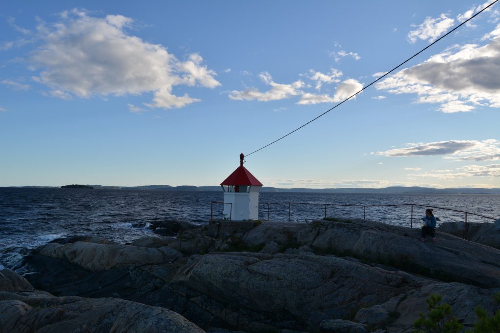 Østnestangen fyr