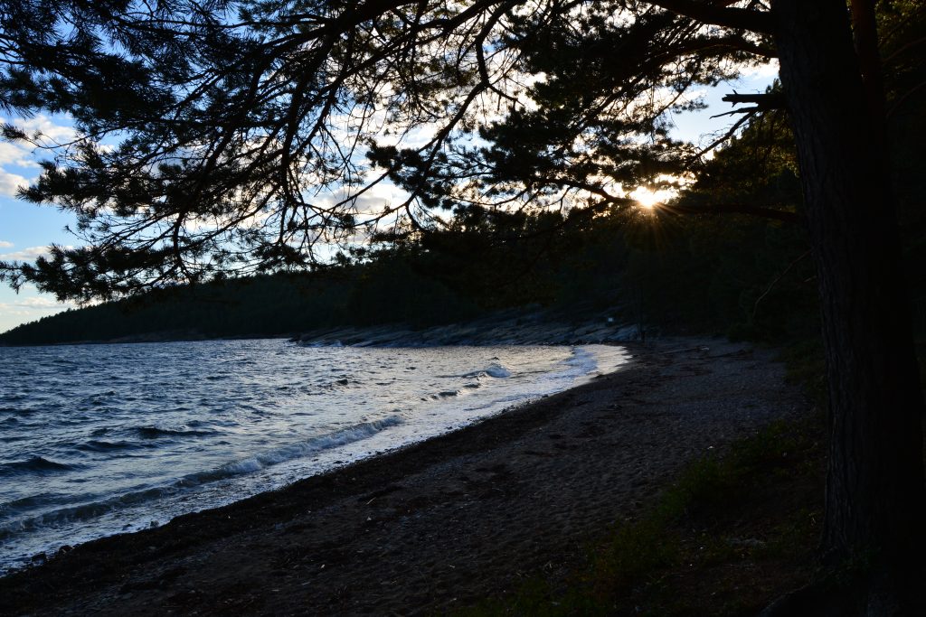 Sandbukta - Østnestangen