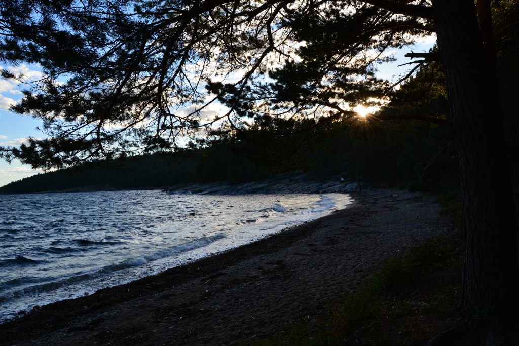 Sandbukta - Østnestangen
