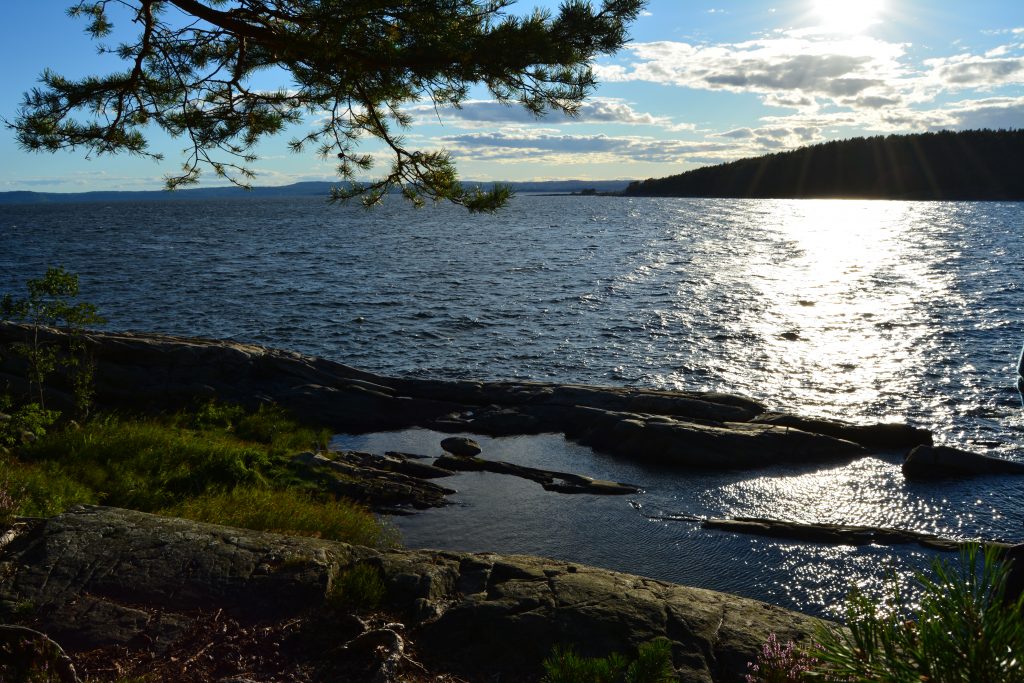 Sandbukta - Østnestangen