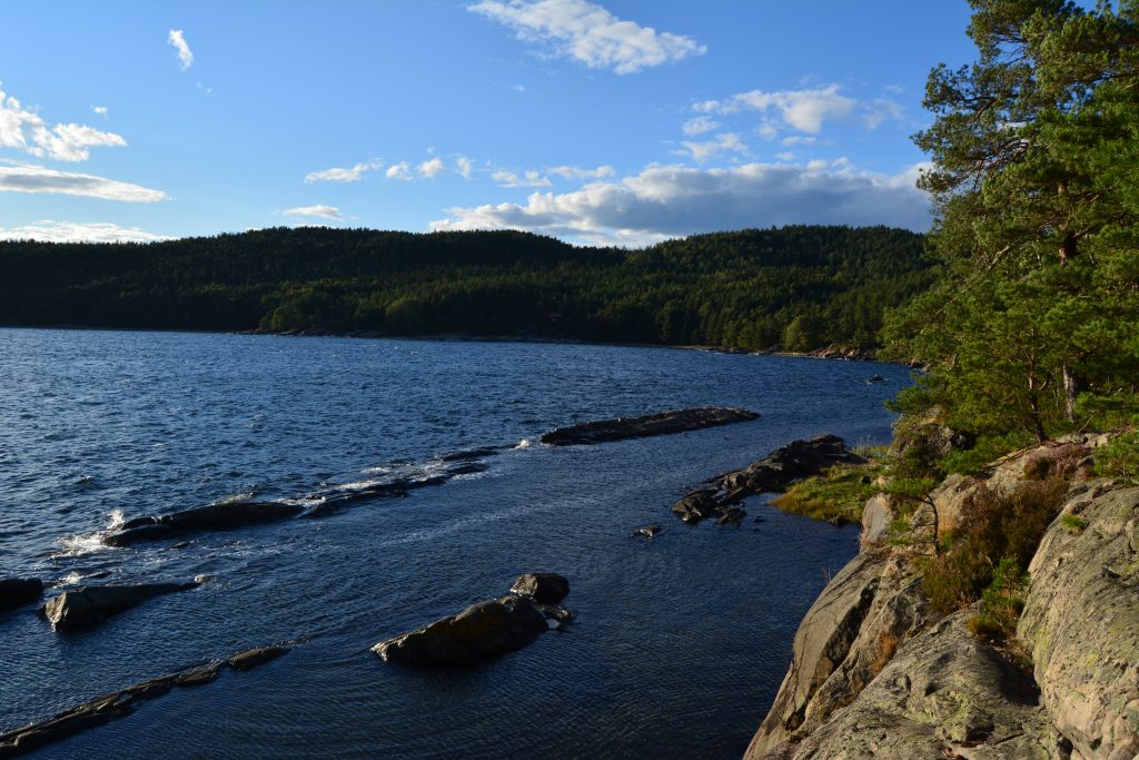 Sandbukta - Østnestangen