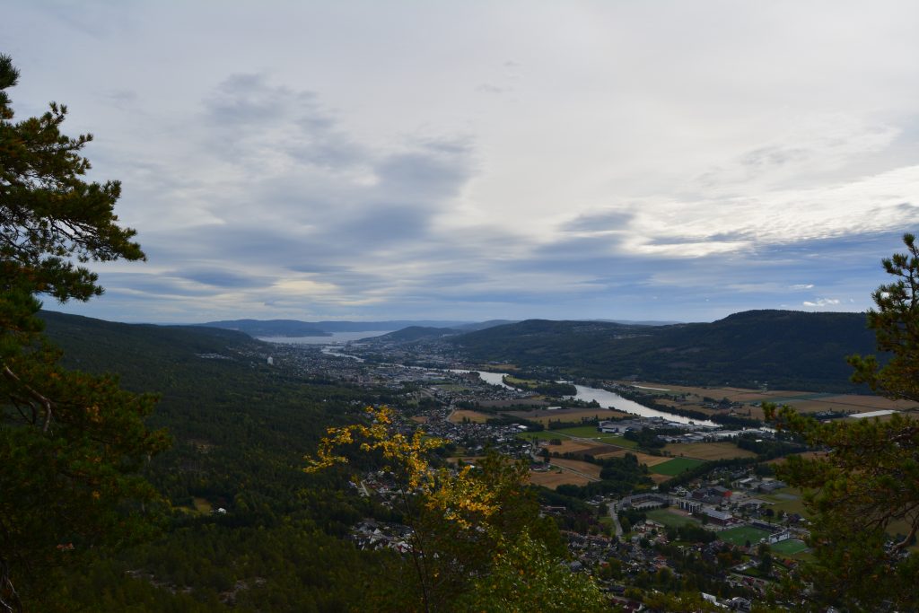 Knabben i Finnemarka