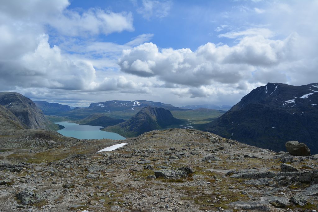 Knutshøe Gjende