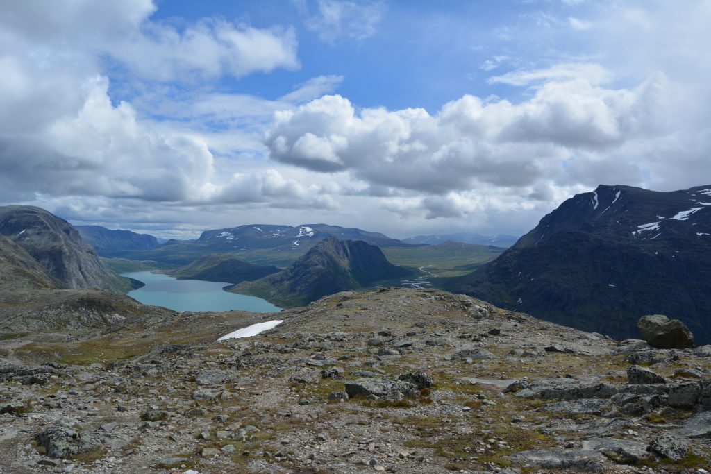 Knutshøe Gjende
