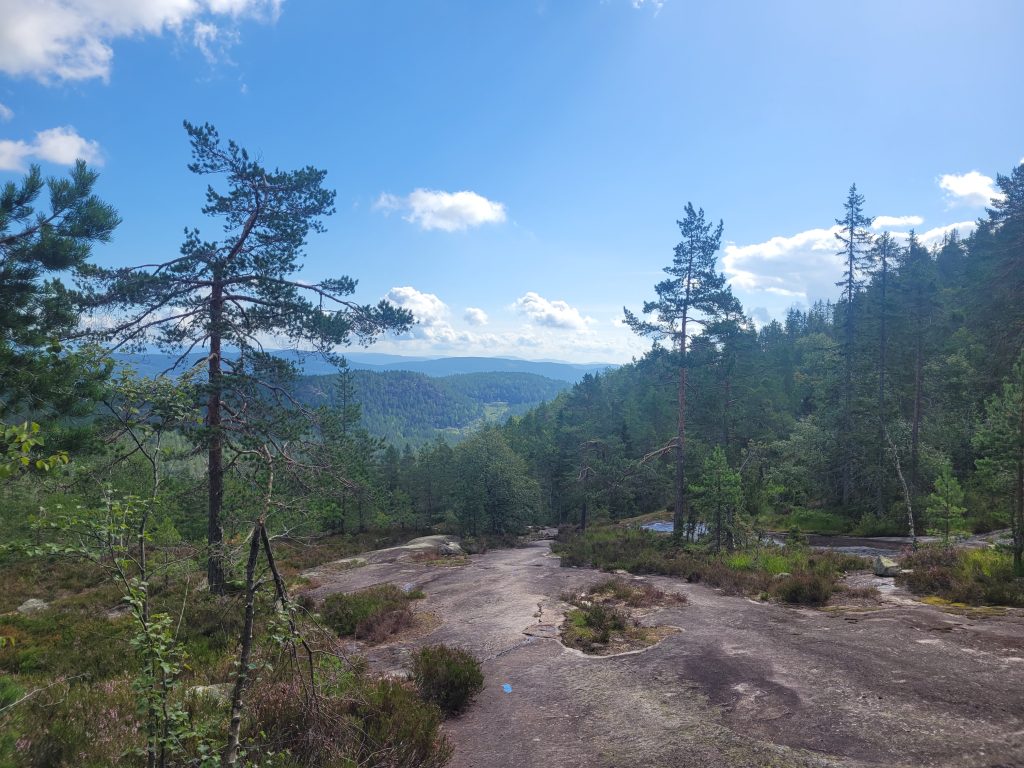 Gygrestolen med barn