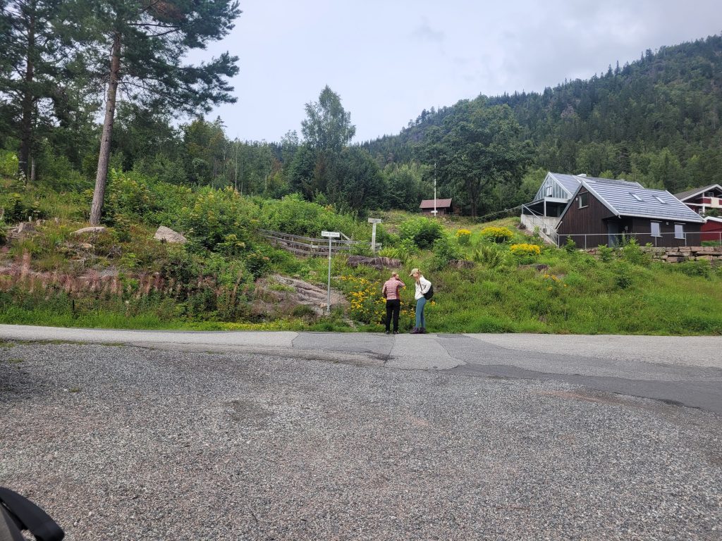 Hørtekollen med barn