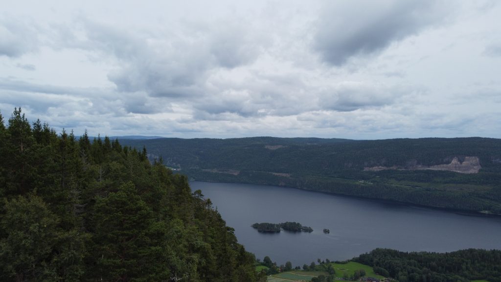 Hørtekollen med barn
