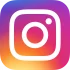 instagram ikon hvid kant
