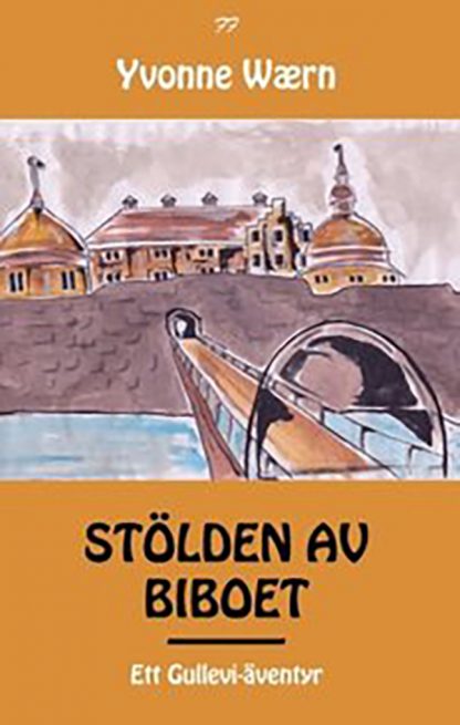 Stölden av biboet : Ett Gullevi-äventyr