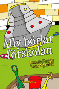 Aily börjar förskolan