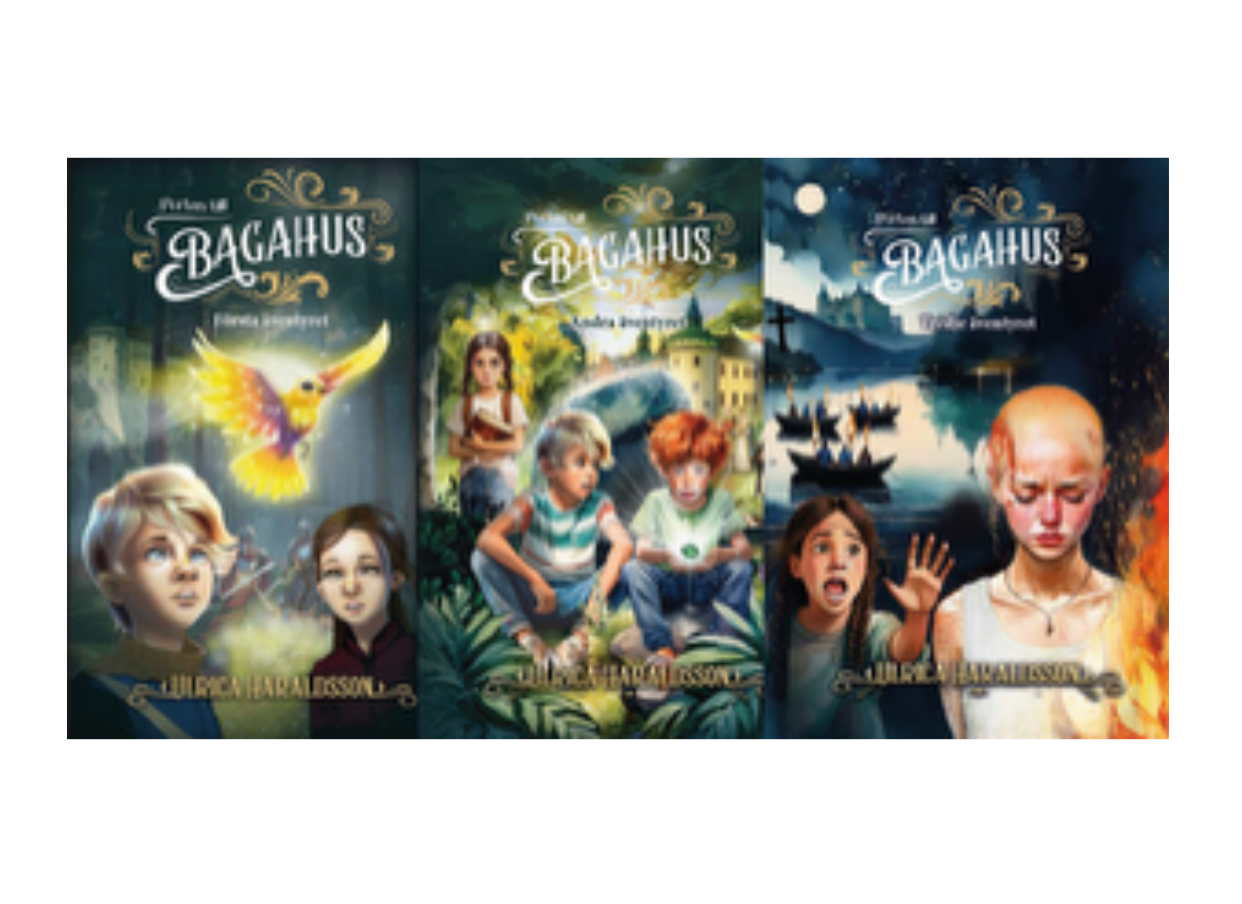 Porten till Bagahus (paket)