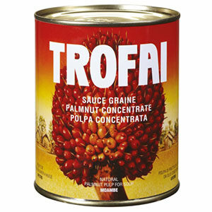 sauce graine trofrai