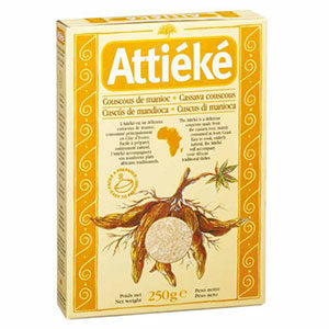 Attiéké