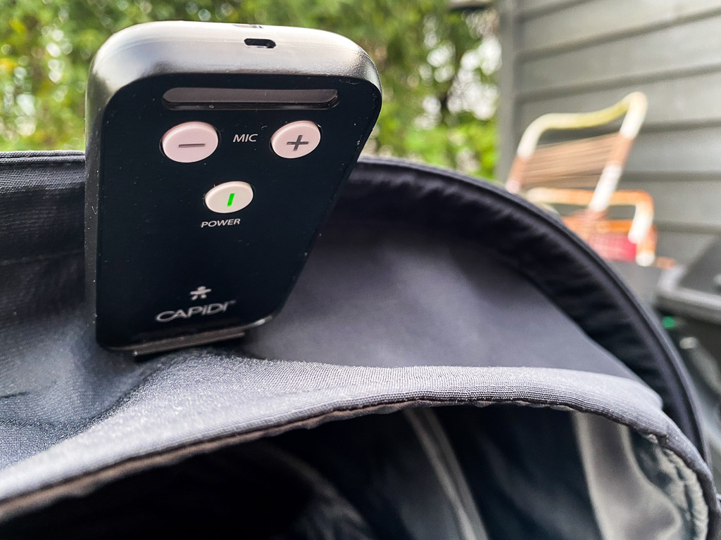 Bedste babyalarm i 2021? Anmeldele af CAPiDi – Farbar.nu