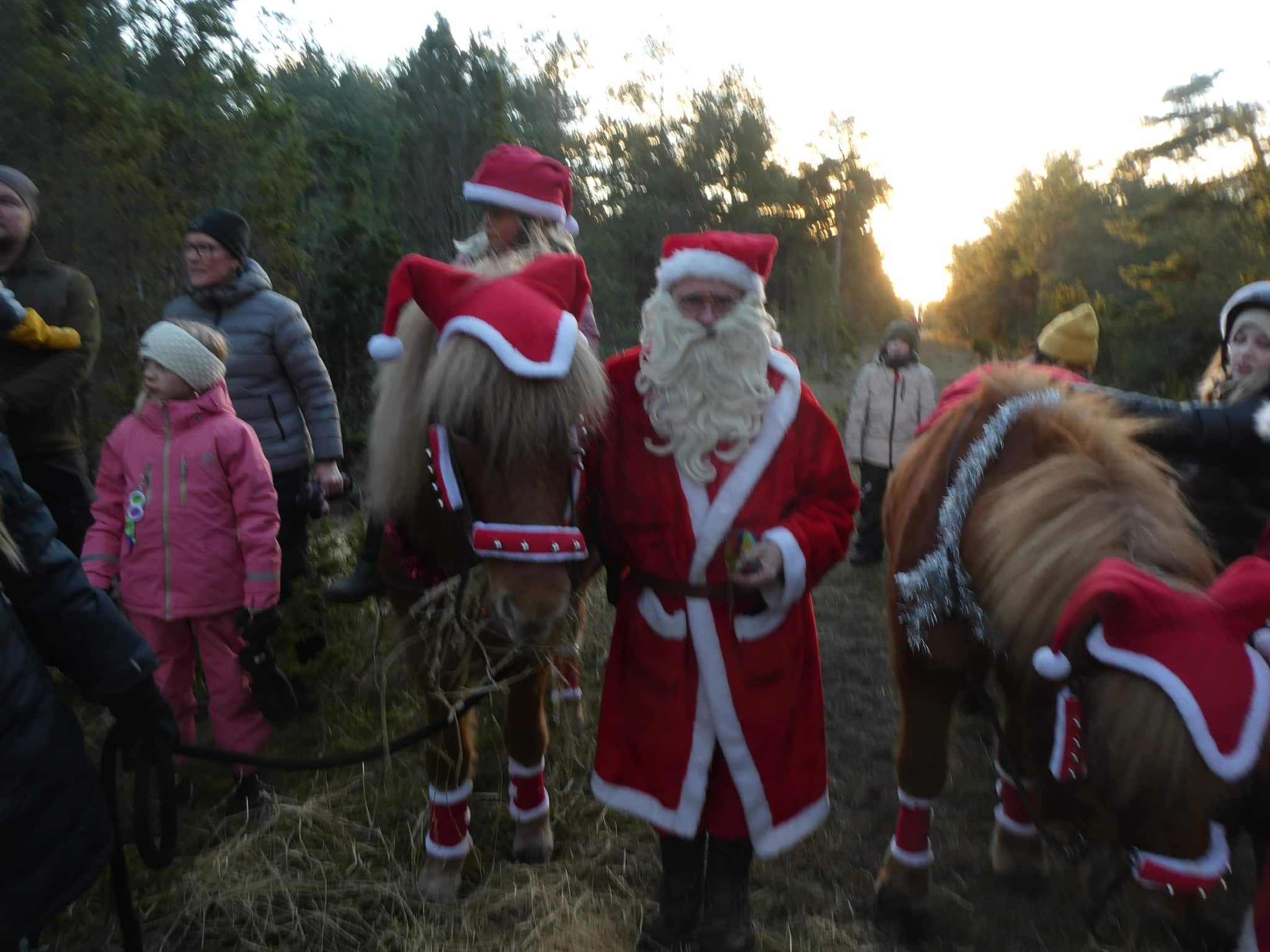 Jultomte