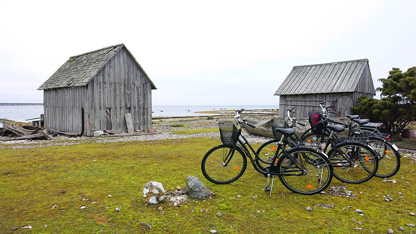 Sudersands cykeluthyrning