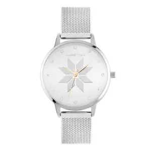 Star Silver Watch