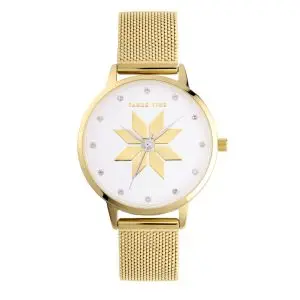 Star Gold Watch