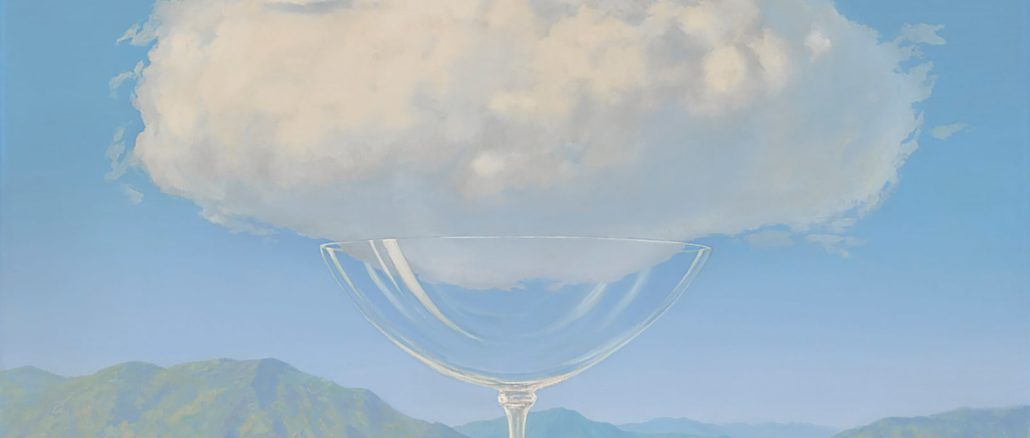 Landau_Fine_Arts_Magritte_La_Corde_Sensible_1960