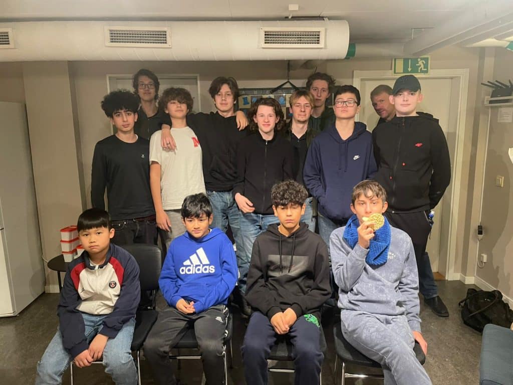 2025-12-20 Elitjuniorträning