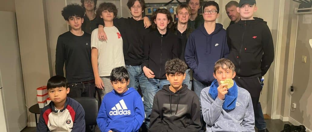 2025-12-20 Elitjuniorträning