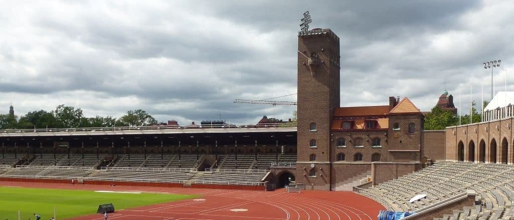 Stockholms stadion