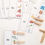 Lær bogstavernes lyde med bogstavskort