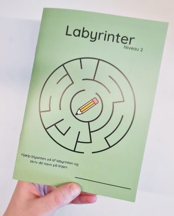 Sjove labyrinter til børn