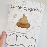 Sjove opgaver til børn