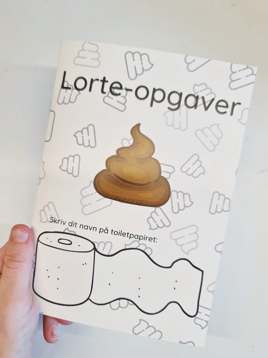 Sjove opgaver til børn