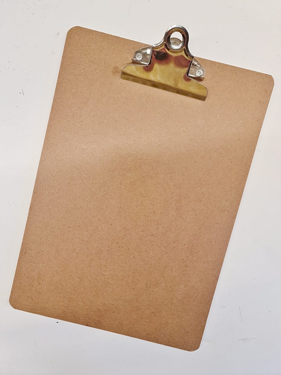 Clipboard