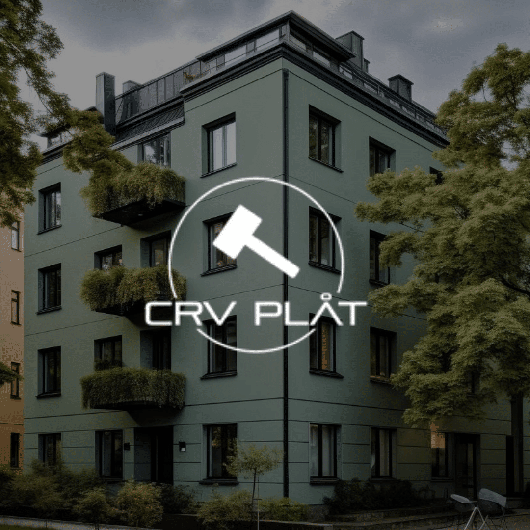 CRV Plåtslageri AB