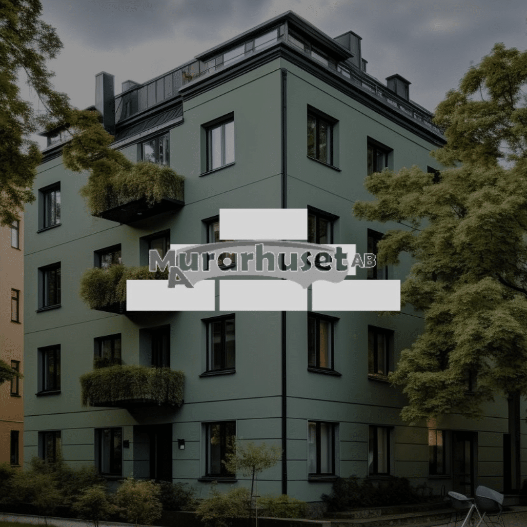 Murarhuset MA AB