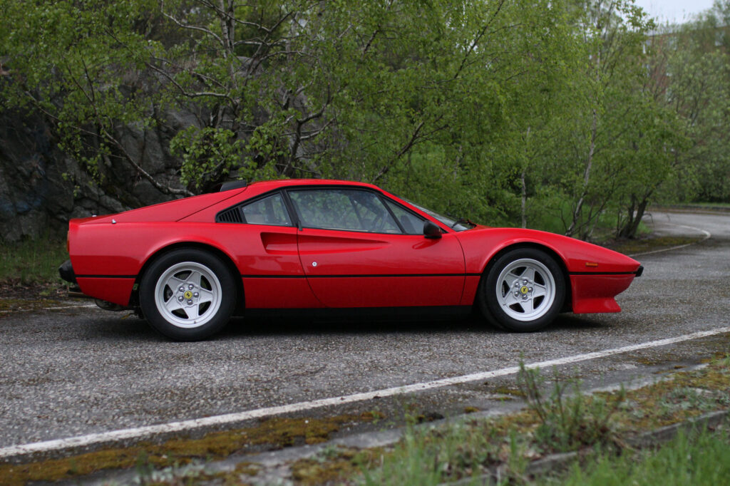 From-Right-Profile-Side-Ferrari-308-GTB-QV-1984