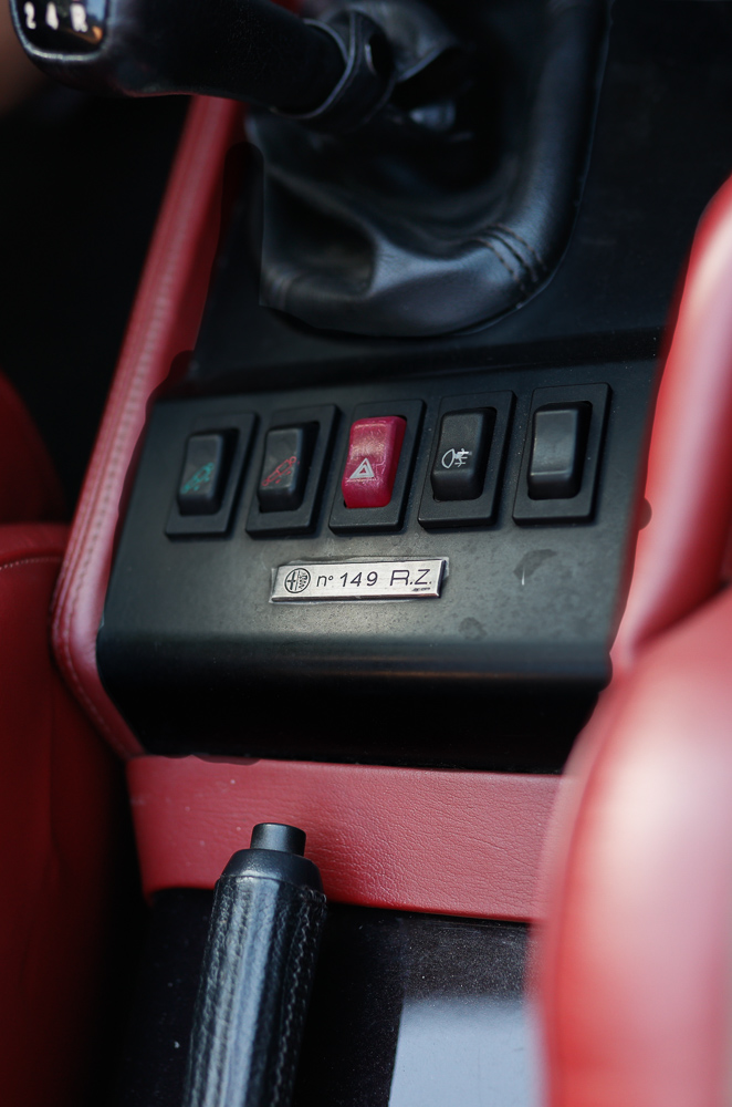 Alfa-Romeo-RZ-black-plate