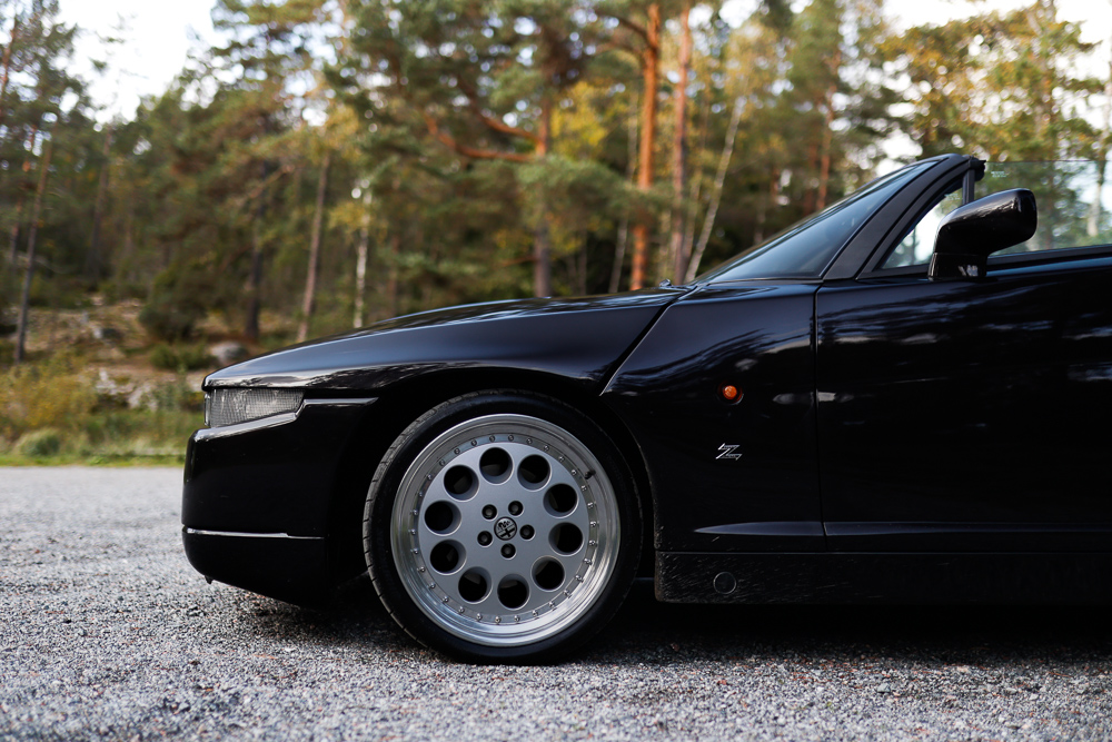 Alfa-Romeo-RZ-front-profil