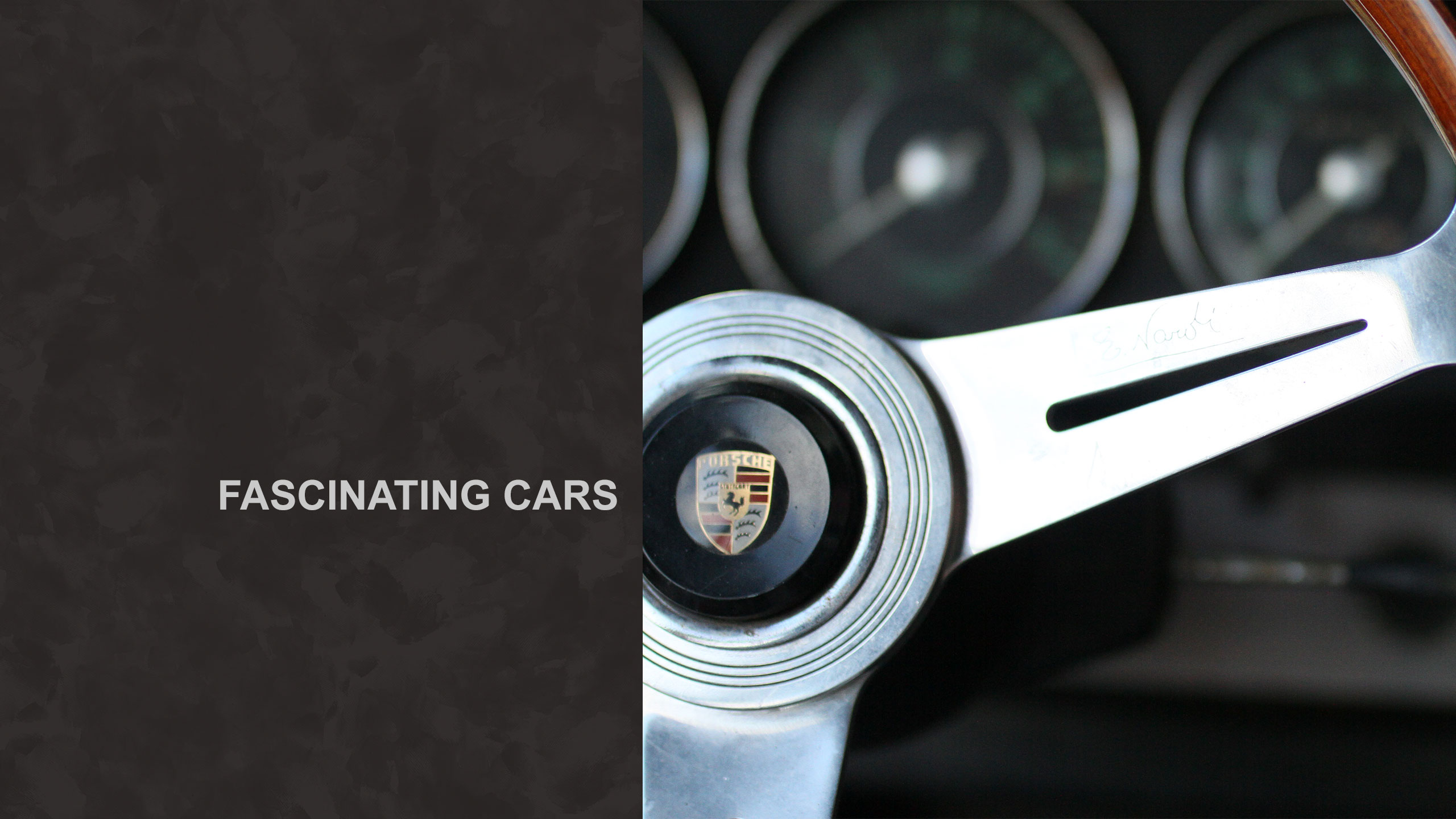 Fascianting cars and their owners
