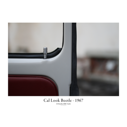 Cal Look Beetle - 1967 - Door Knob