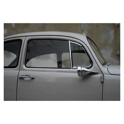 Cal-Look-Beetle-1967-Left-side-mirror