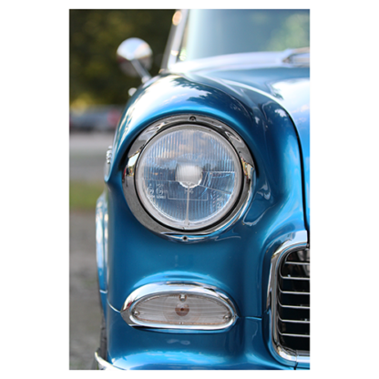 Chevrolet-Bel-Air-right-headlight