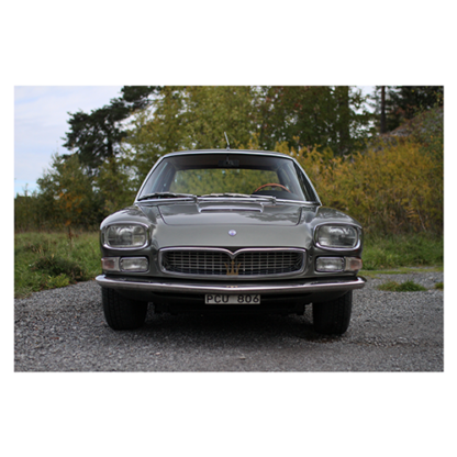 Maserati-quattroporte-1965-Front