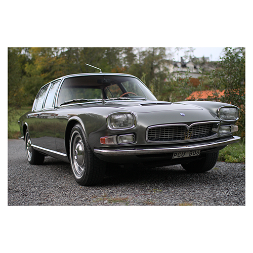 Maserati-quattroporte-1965-Right-front-side