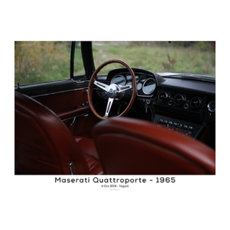 Maserati-quattroporte-1965-Steering-wheel-interior-with-text