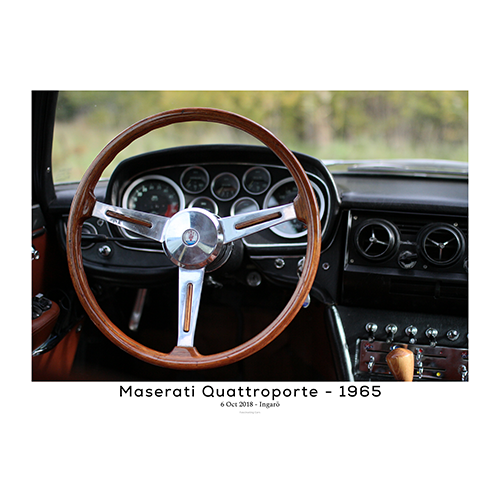 Maserati-quattroporte-1965-steering-wheel-with-text