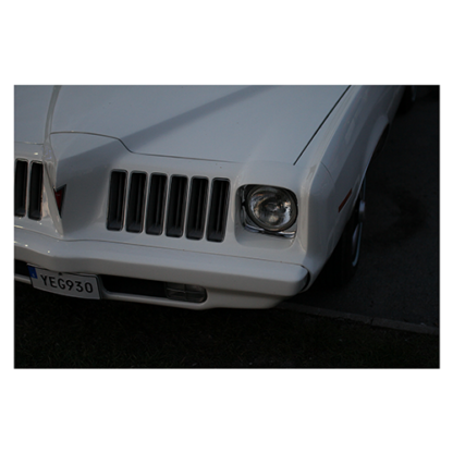 Pontiac-grand-am-1975-Left-headlight