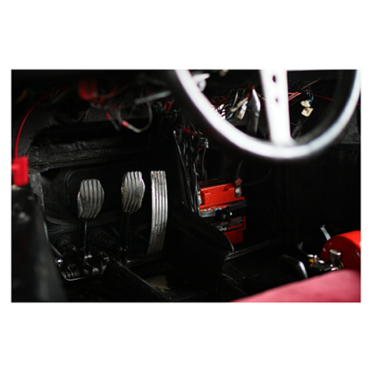 Porsche-904-pedals