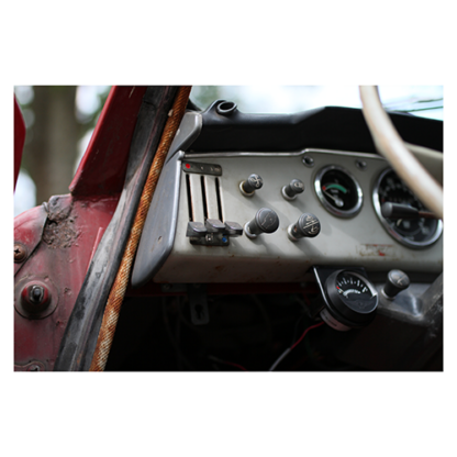 SAAB-96-Dashboard