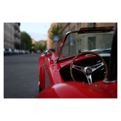 Shelby-Cobra-steering-wheel