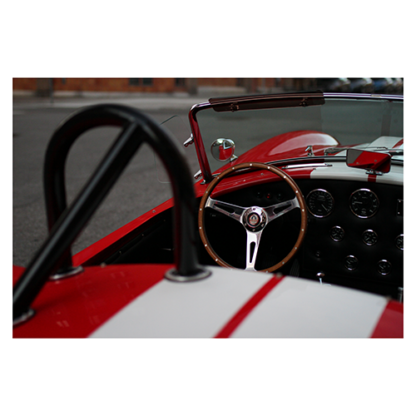 Shelby-Cobra-steering-wheel-from-behind