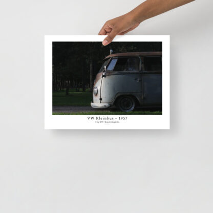 vw-kleinbus-1957-Left-profil-with-text 30x40